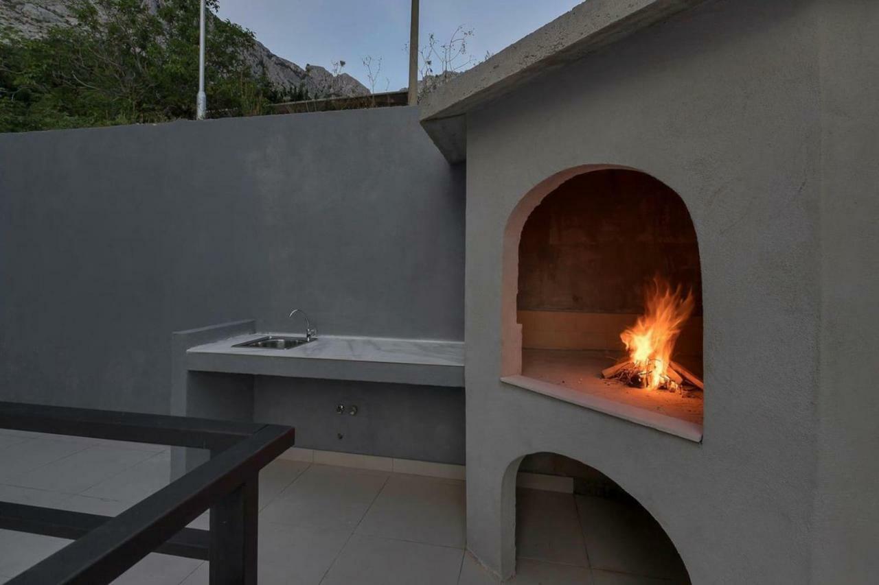Holiday Home E Bast Luaran gambar